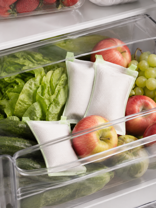Fridge Produce Freshness Sachets