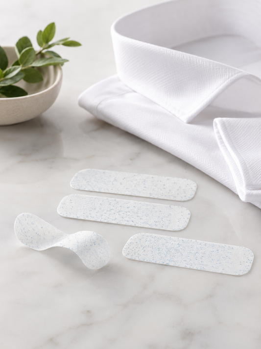 Disposable Collar & Cuff Fresh Guard Strips