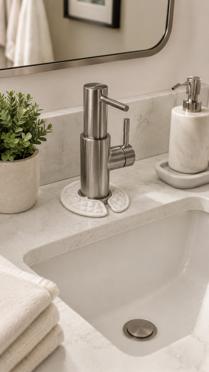 Faucet Base Absorbent Pads
