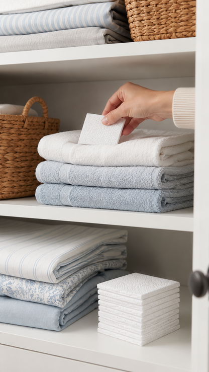 Laundry Freshening Sheets